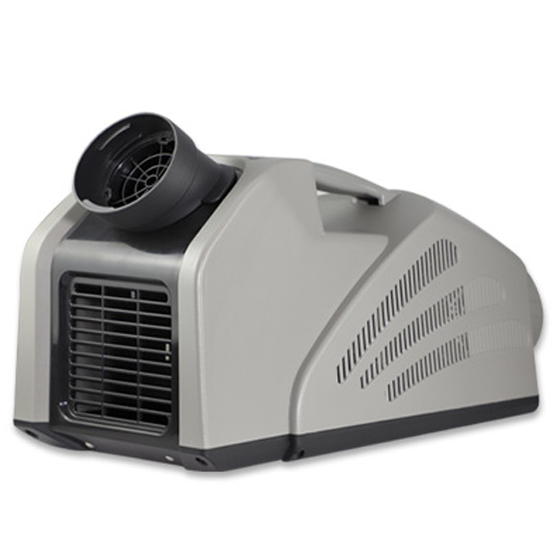 Outdoor Camping Air Conditioner - # เครื่องปรับอากาศเคลื่อนที่แบบพกพาสำหรับตั้งแคมป์กลางแจ้ง เครื่องปรับอากาศแบบพกพา 24v สำหรับรถบ้าน (RV)