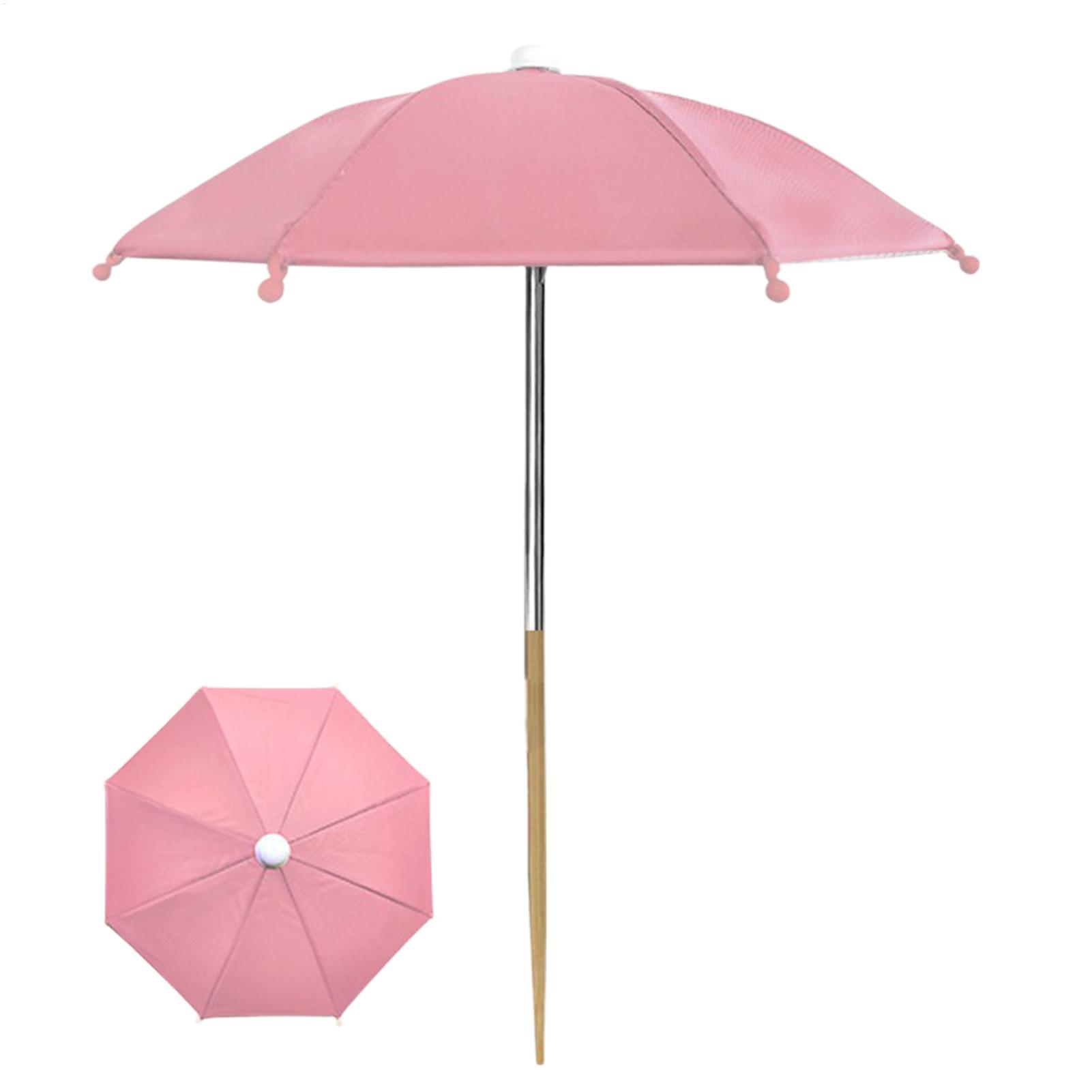 Outdoor Camping Umbrella - ร่มกันแดดป้องกันรังสียูวีสำหรับสวน ระเบียง ลานบ้าน สนามหญ้า ระเบียงหลังบ้าน แคมป์ปิ้ง