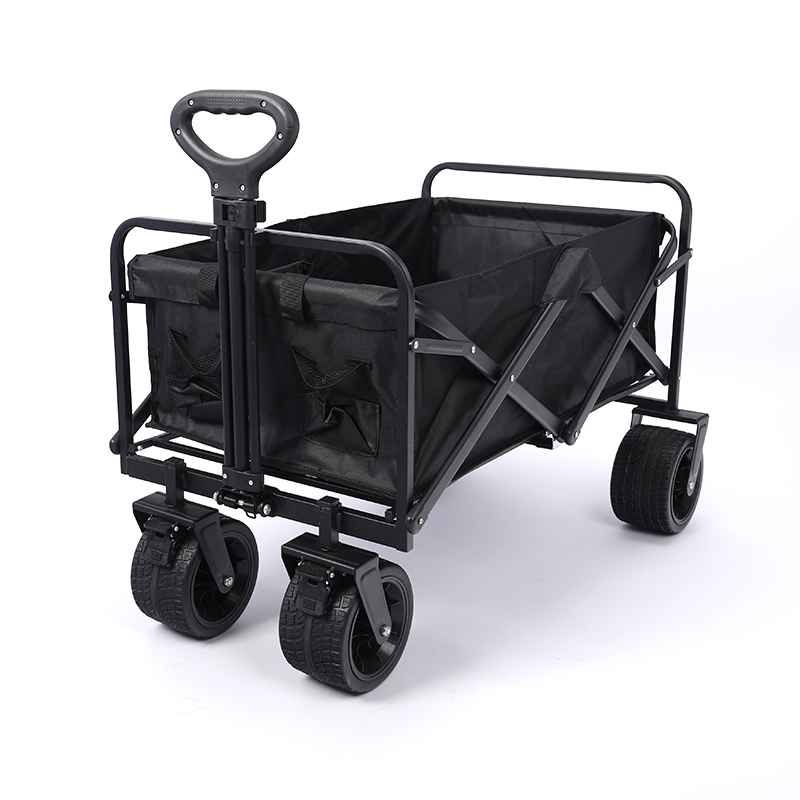 Outdoor Camping Vehicle Wagon - รถเข็นพับได้สำหรับแคมป์ปิ้ง ขายส่ง รถเข็นอเนกประสงค์สำหรับทุกพื้นที่