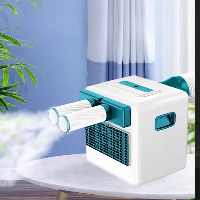 Outdoor Camping Air Conditioner - เครื่องปรับอากาศเคลื่อนที่สำหรับใช้งานกลางแจ้ง ติดตั้งฟรี เครื่องทำความเย็นสำหรับรถบรรทุก แอร์สำหรับโรงงาน บ้านพักอาศัย และการตั้งแคมป์ขนาดเล็ก