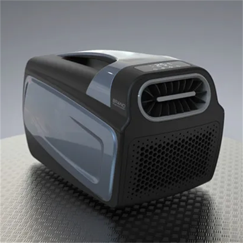 Outdoor Camping Air Conditioner - แอร์พกพา ใช้งานง่าย พกพาสะดวก เหมาะสำหรับรถยนต์ บ้าน ท่องเที่ยว