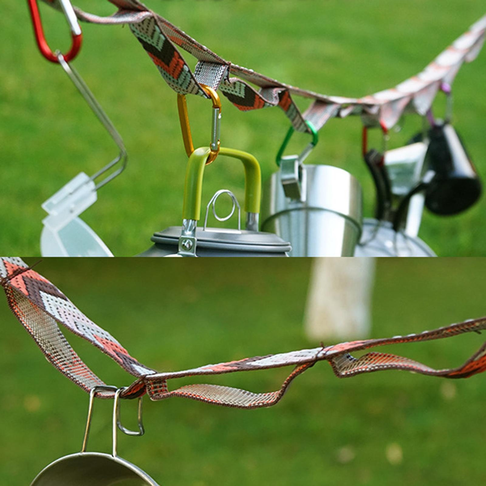 สายรัดเก็บของสำหรับตั้งแคมป์กล - Outdoor Camping Stores บทวิจารณ์และราคา