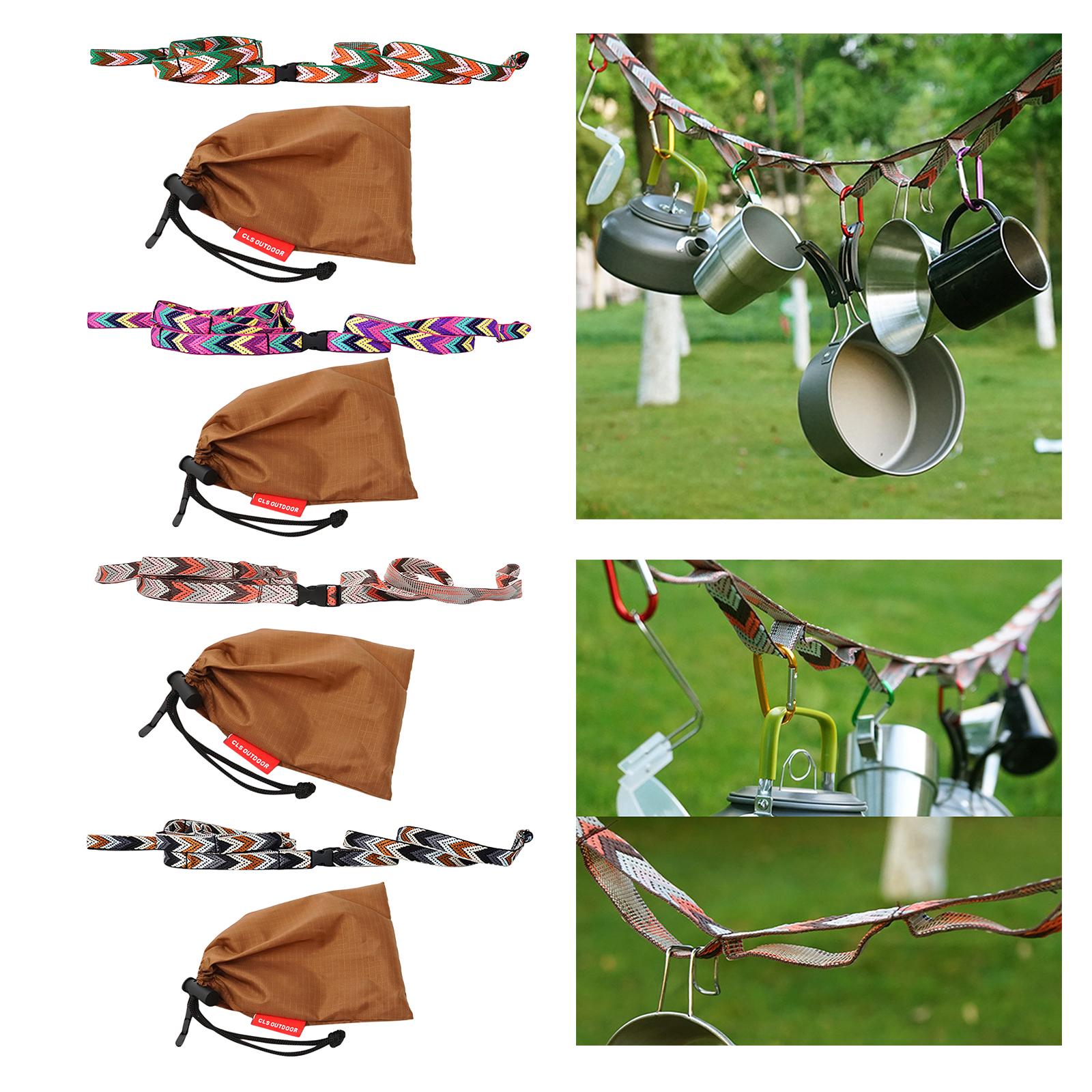 สายรัดเก็บของสำหรับตั้งแคมป์กล - Outdoor Camping Stores บทวิจารณ์และราคา