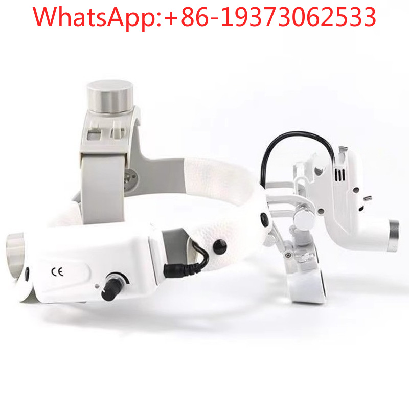 แว่นขยายพร้อมไฟฉายแบบสวมศีรษะ  - Headlamp บทวิจารณ์และราคา