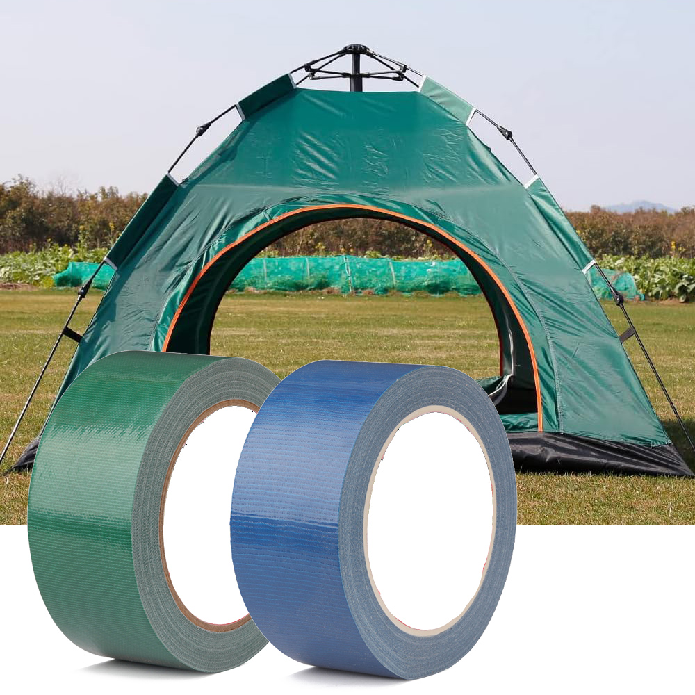 เทปซ่อมเต็นท์ขนาด 4.8 ซม. x 10 - Outdoor Camping Umbrella บทวิจารณ์และราคา