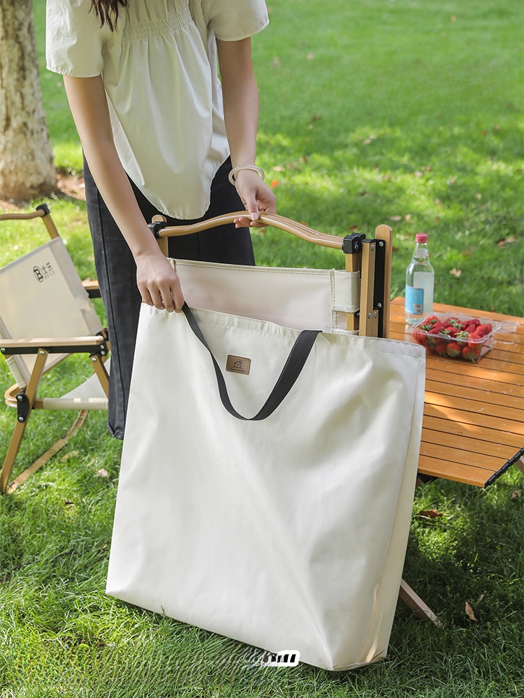 กระเป๋าเก็บเก้าอี้พับสำหรับกิจ - Outdoor Camping Backpack บทวิจารณ์และราคา