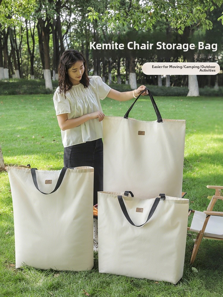 กระเป๋าเก็บเก้าอี้พับสำหรับกิจ - Outdoor Camping Backpack บทวิจารณ์และราคา