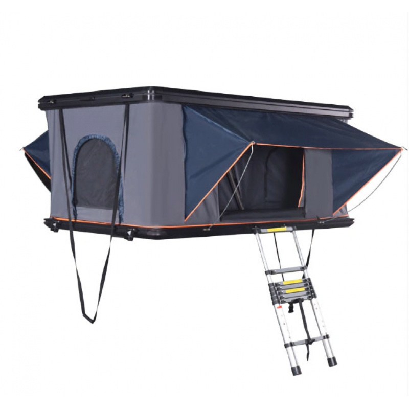 เต็นท์หลังคารถยนต์ HOTO รุ่นขา - Outdoor Camping Automatic Quick Opening Tent บทวิจารณ์และราคา