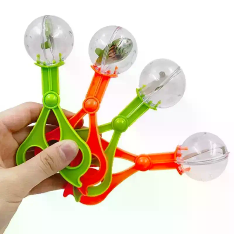 ชุดกรรไกรจับแมลงเพื่อการศึกษาส - Outdoor Camping Kids Activities บทวิจารณ์และราคา