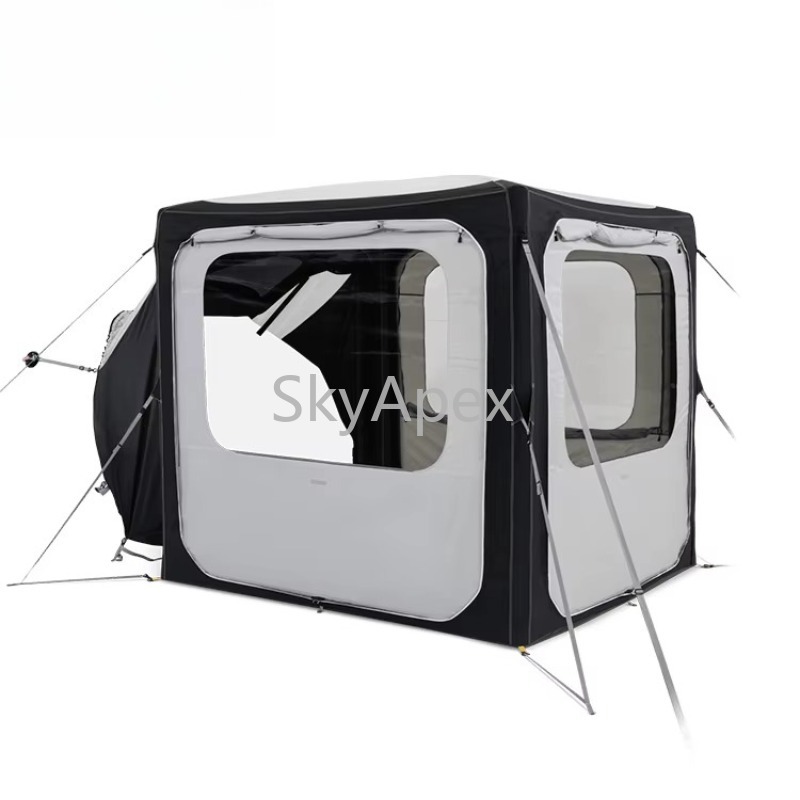 เต็นท์ลมสำหรับตั้งแคมป์ชายหาด  - Outdoor Camping Kids Activities บทวิจารณ์และราคา