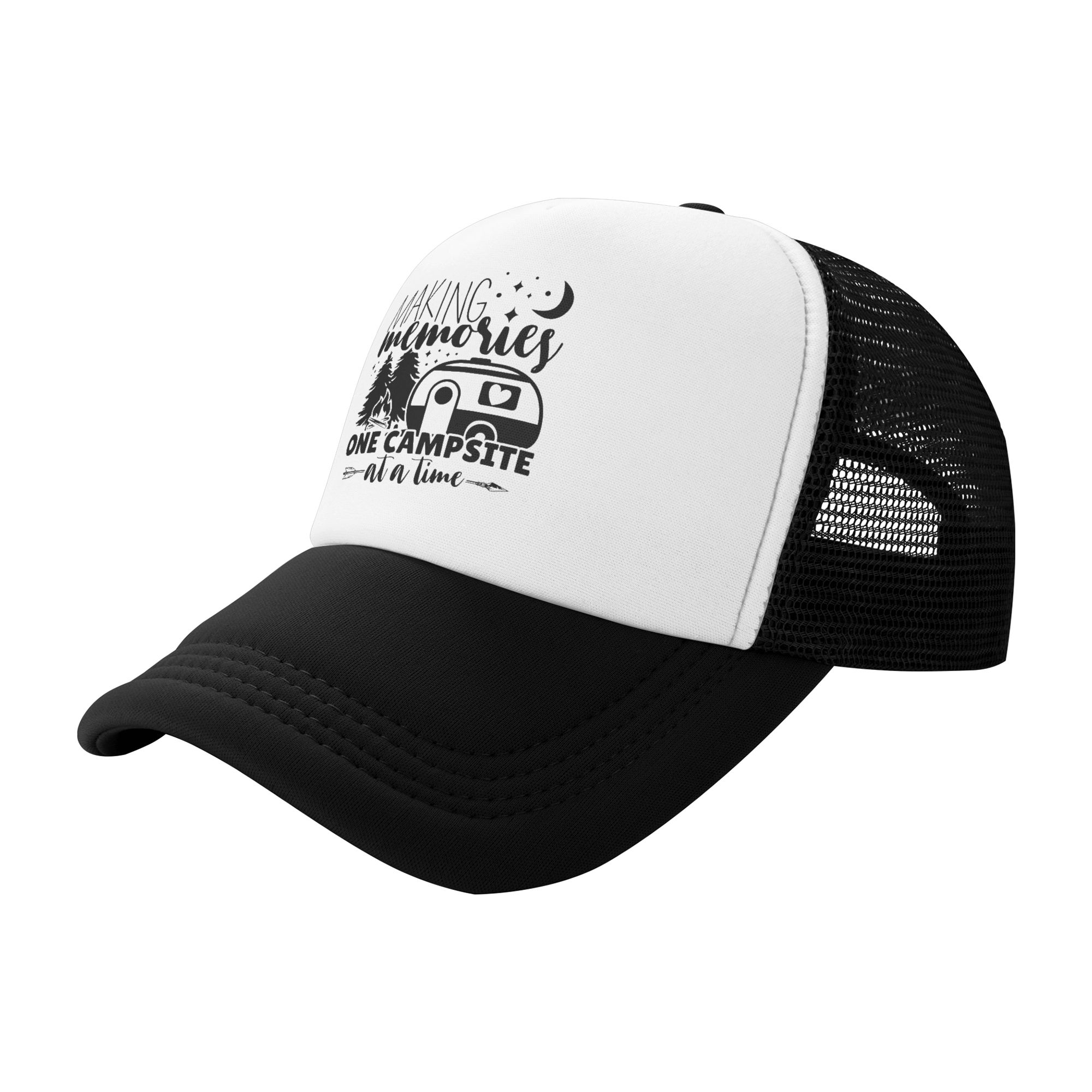 หมวกแก๊ปทรงคลาสสิคสำหรับผู้ชาย - Outdoor Camping Adventures บทวิจารณ์และราคา