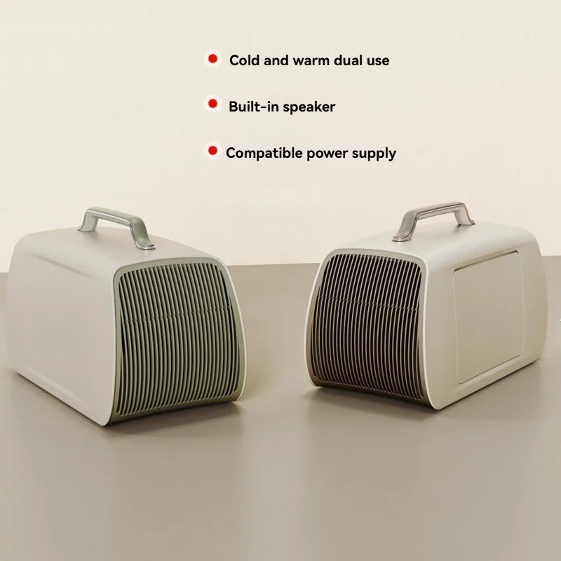 เครื่องปรับอากาศเคลื่อนที่แบบพ - Outdoor Camping Air Conditioner บทวิจารณ์และราคา