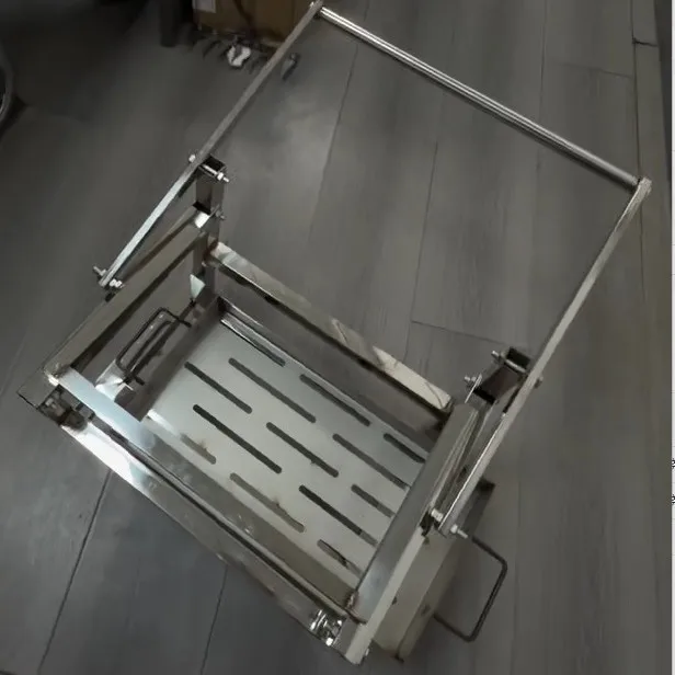 เตาย่างบาร์บีคิวแบบหมุนอัตโนมั - Outdoor Camping Bbq บทวิจารณ์และราคา