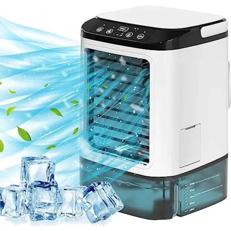 2025 ใหม่ล่าสุดพัดลมเครื่องปรั - Outdoor Camping Air Conditioner บทวิจารณ์และราคา