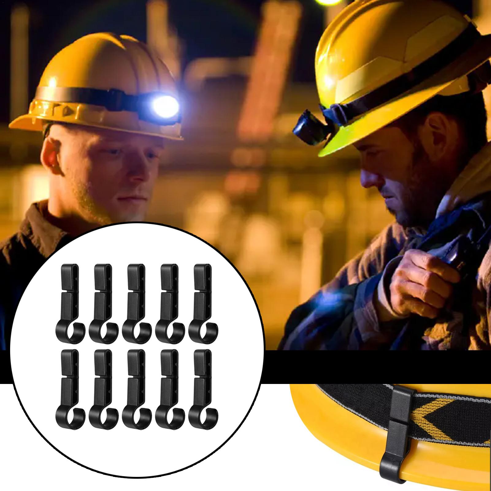 คลิปหนีบไฟฉายสำหรับหมวกนิรภัย, - Headlamp บทวิจารณ์และราคา
