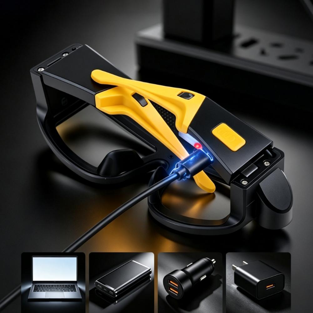 ไฟฉายคาดศีรษะ XTE แบบแว่นตา ชา - Headlamp บทวิจารณ์และราคา