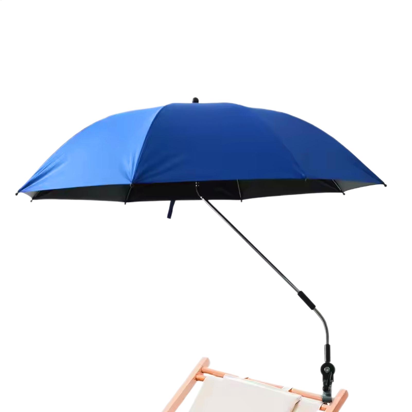 ร่มชายหาดปรับได้ 360 องศา ร่มพ - Outdoor Camping Umbrella บทวิจารณ์และราคา