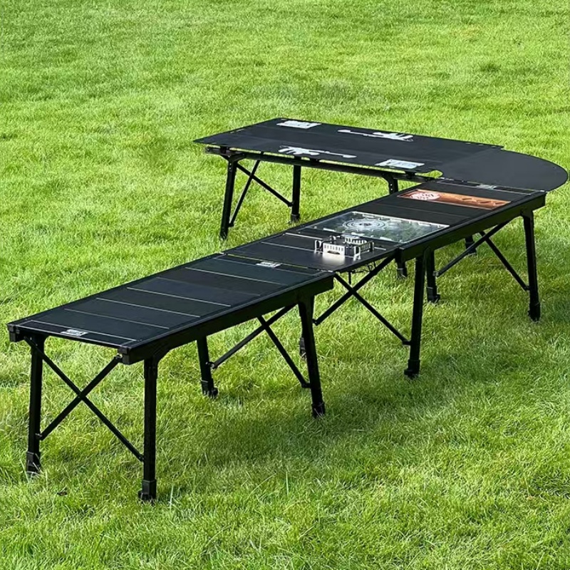 โต๊ะปิคนิค IGT สำหรับบาร์บีคิว - Outdoor Camping Bbq บทวิจารณ์และราคา