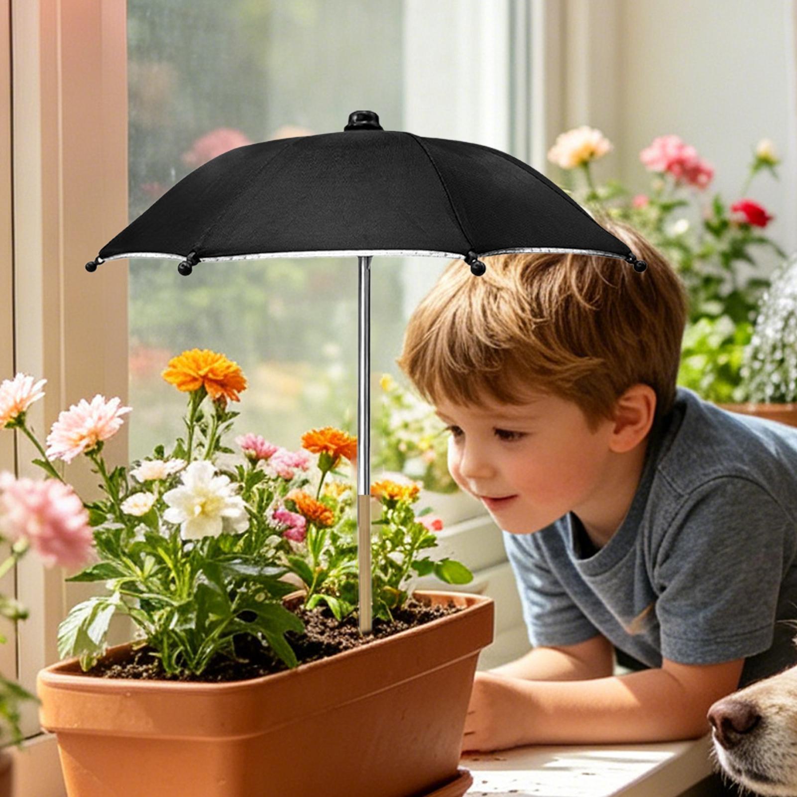 ร่มกันแดดป้องกันรังสียูวีสำหรั - Outdoor Camping Umbrella บทวิจารณ์และราคา