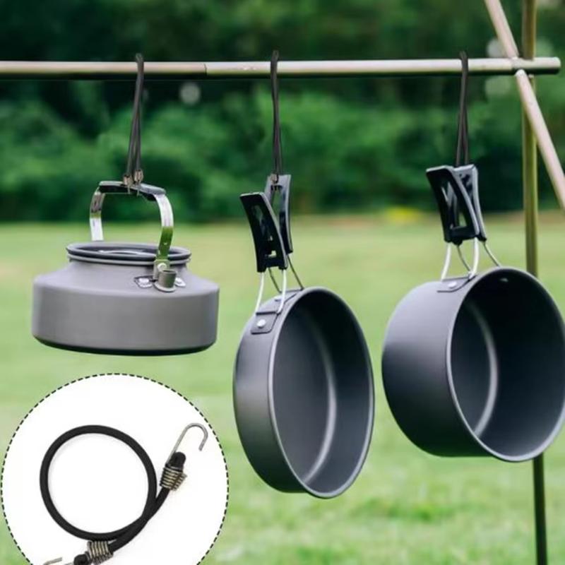 เชือกยึดเต็นท์กลางแจ้ง 10 ชิ้น - Outdoor Camping Stores บทวิจารณ์และราคา