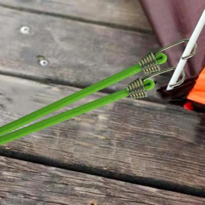 เชือกยึดเต็นท์กลางแจ้ง 10 ชิ้น - Outdoor Camping Stores บทวิจารณ์และราคา