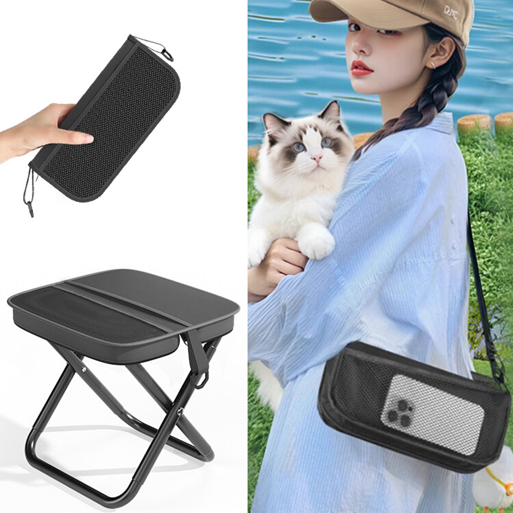 เก้าอี้พับสำหรับกิจกรรมกลางแจ้ - Outdoor Camping Stores บทวิจารณ์และราคา