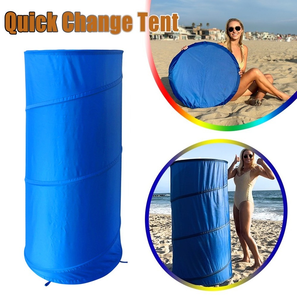 ห้องเปลี่ยนเสื้อผ้ากลางแจ้งแบบ - Outdoor Camping Automatic Quick Opening Tent บทวิจารณ์และราคา