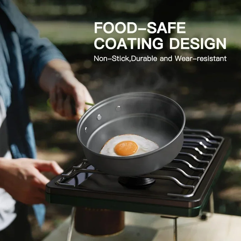 ชุดทำอาหารสำหรับตั้งแคมป์, ชุด - Outdoor Camping Games บทวิจารณ์และราคา