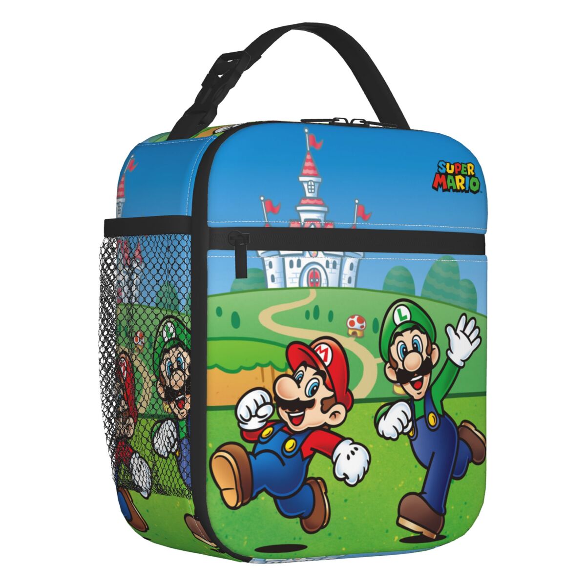 กระเป๋าใส่อาหารกลางวันแบบมีฉนว - Outdoor Camping Games บทวิจารณ์และราคา