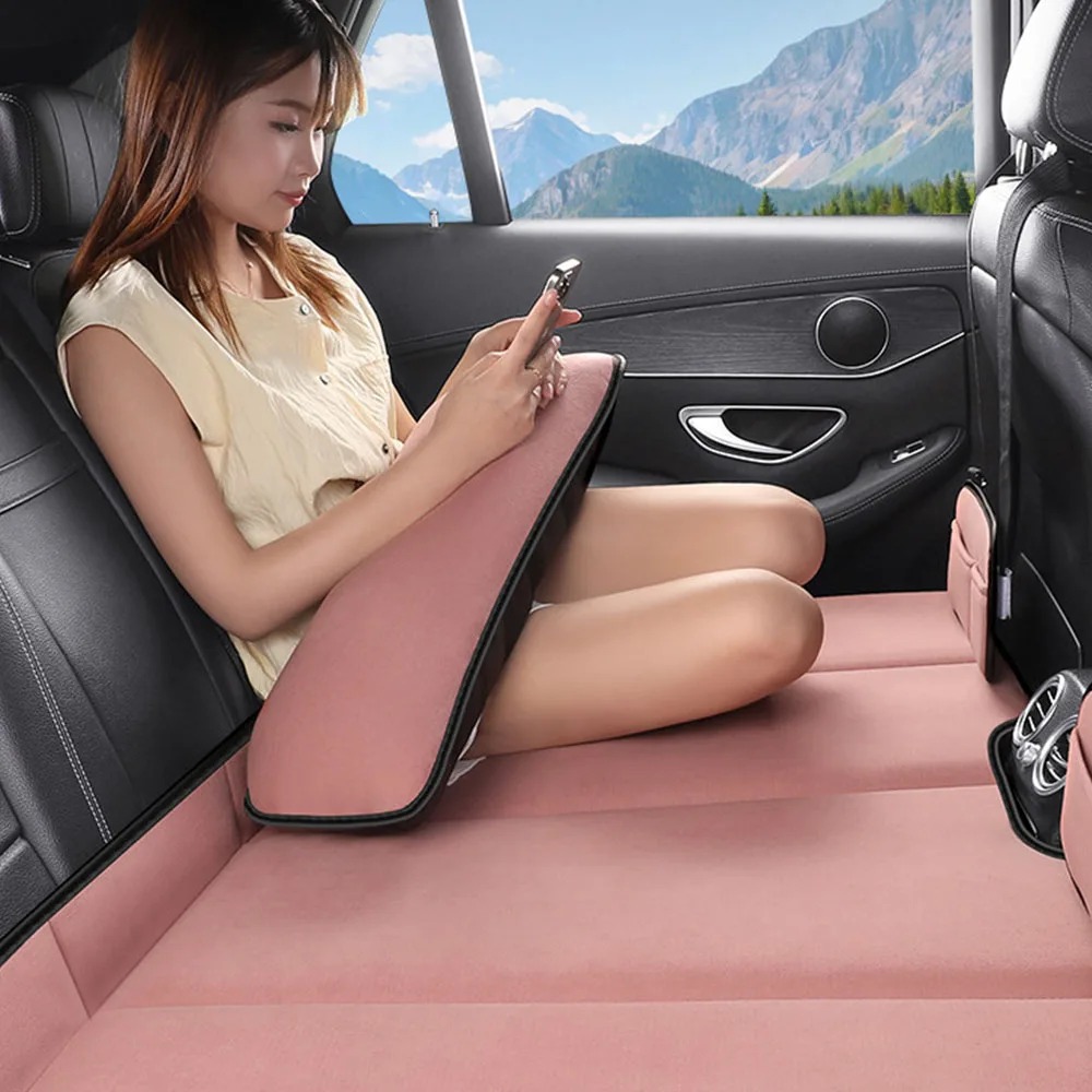เบาะรองนั่งพับได้สำหรับเบาะหลั - Outdoor Camping Mat บทวิจารณ์และราคา