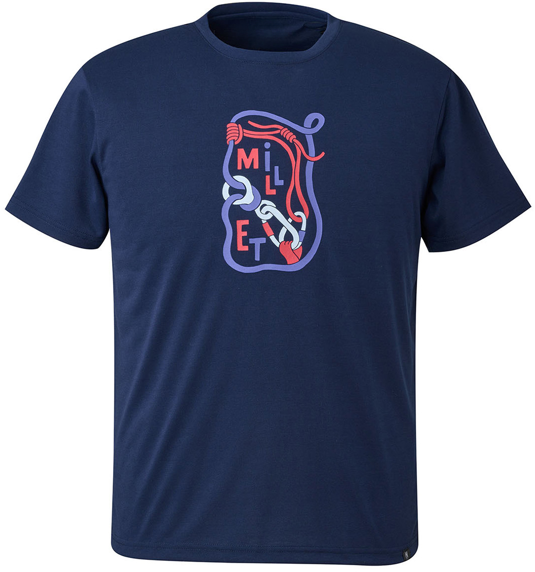 เสื้อยืดลายกราฟิกแบรนด์อุปกรณ์ - Outdoor Camping Gear Brands บทวิจารณ์และราคา