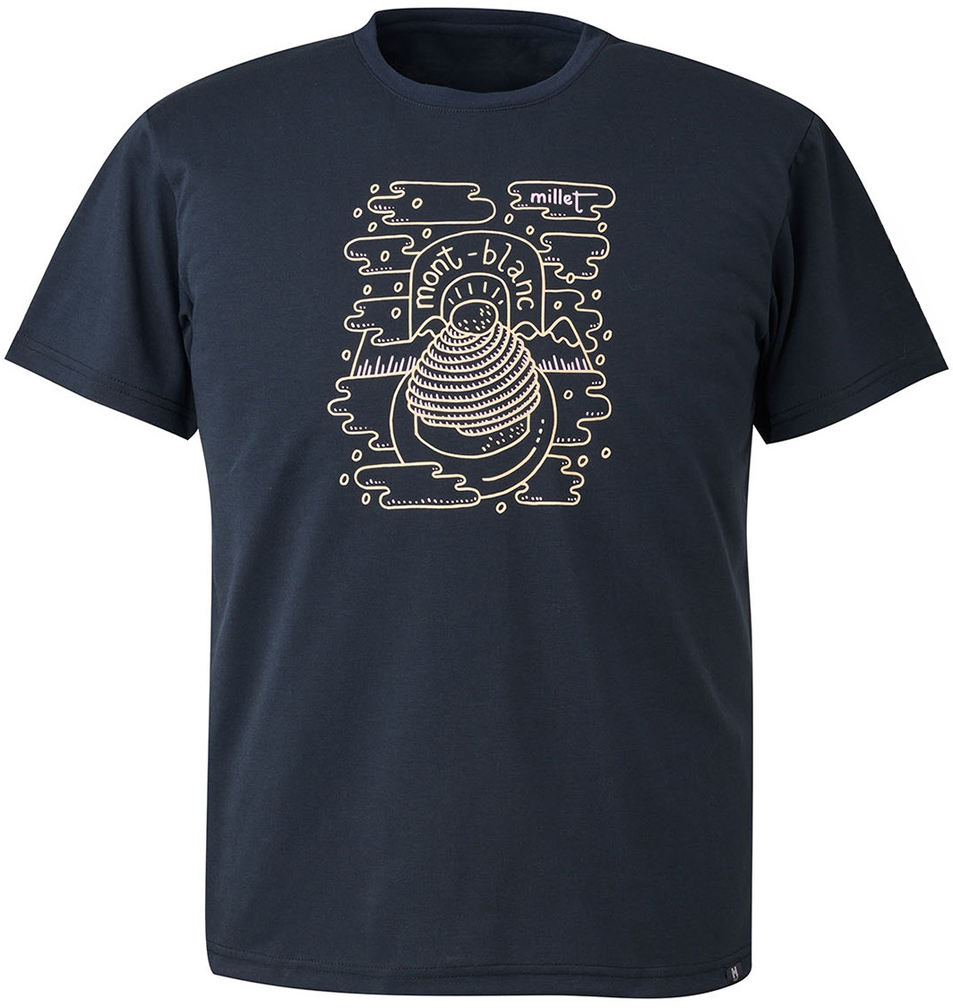 เสื้อยืดลายกราฟิกแบรนด์อุปกรณ์ - Outdoor Camping Gear Brands บทวิจารณ์และราคา