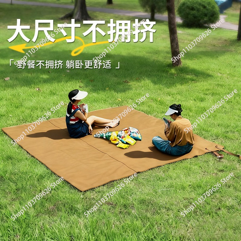 เหมาะสำหรับเสื่อกันน้ำกลางแจ้ง - Outdoor Camping Mat บทวิจารณ์และราคา