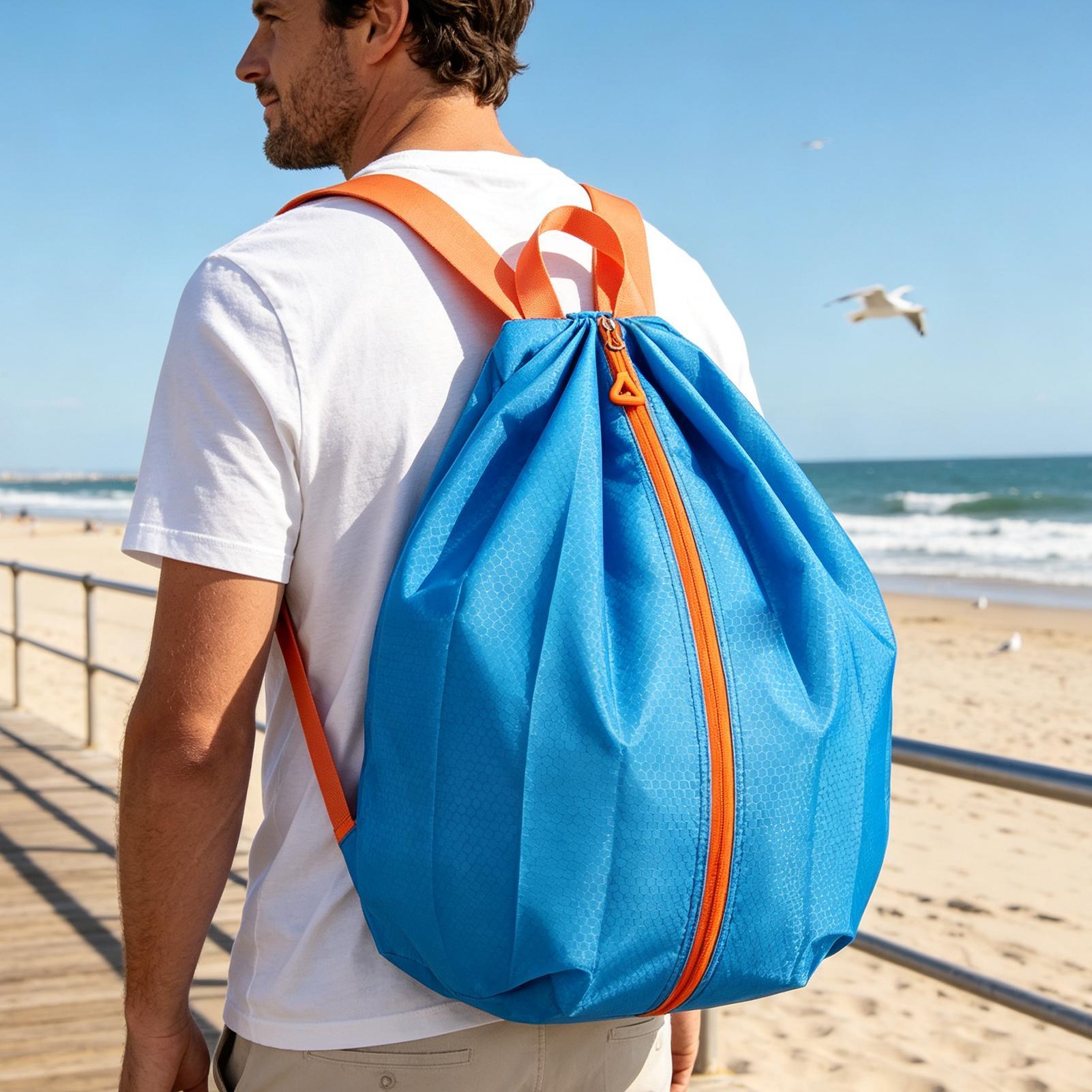 กระเป๋าเป้สะพายหลังกันน้ำสำหรั - Outdoor Camping Adventures บทวิจารณ์และราคา