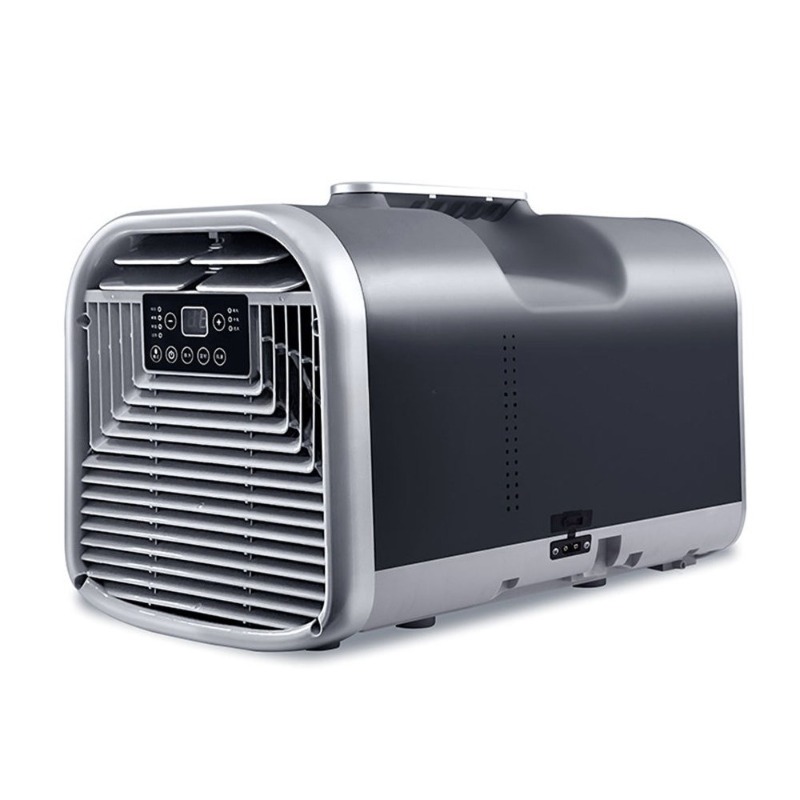 เครื่องปรับอากาศแบบพกพาพร้อมคอ - Outdoor Camping Air Conditioner บทวิจารณ์และราคา