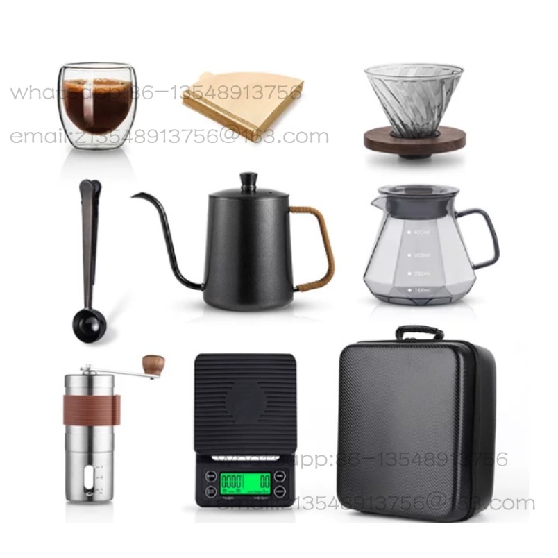 ขายตรงจากโรงงาน ชุดกาแฟชงมือ อ - Outdoor Camping Direct บทวิจารณ์และราคา