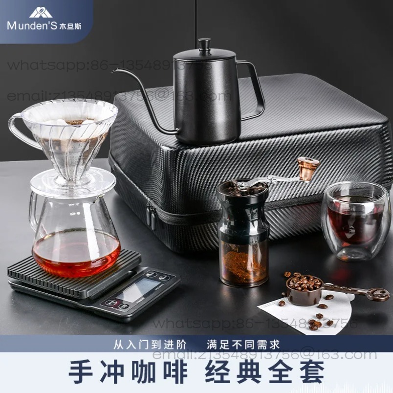 ขายตรงจากโรงงาน ชุดกาแฟชงมือ อ - Outdoor Camping Direct บทวิจารณ์และราคา