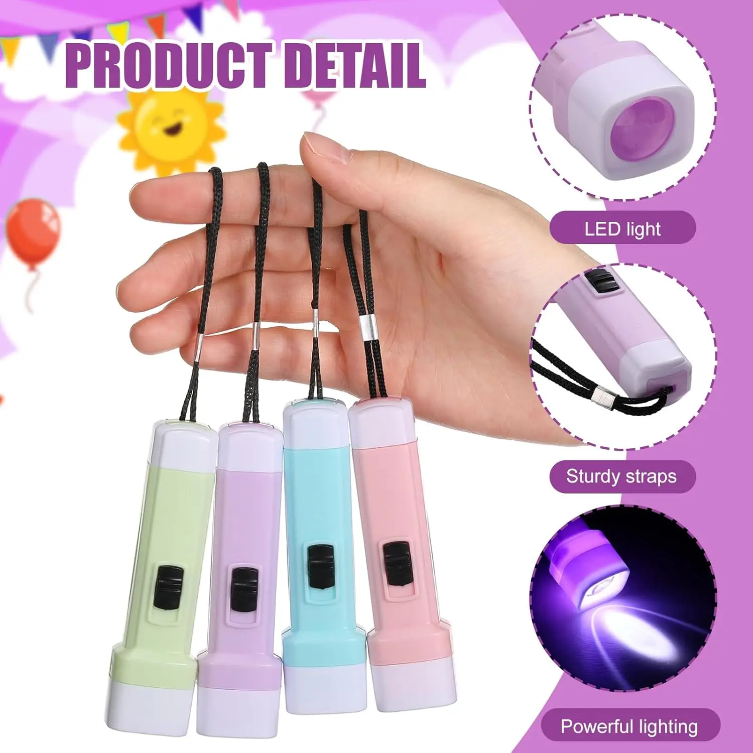 ไฟฉาย LED ขนาดเล็ก ไฟฉายพกพาสำ - Outdoor Camping Light Ideas บทวิจารณ์และราคา