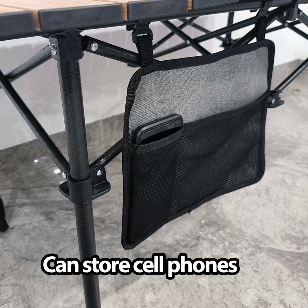 กระเป๋าเก็บของข้างโต๊ะสำหรับตั - Outdoor Camping Stores บทวิจารณ์และราคา