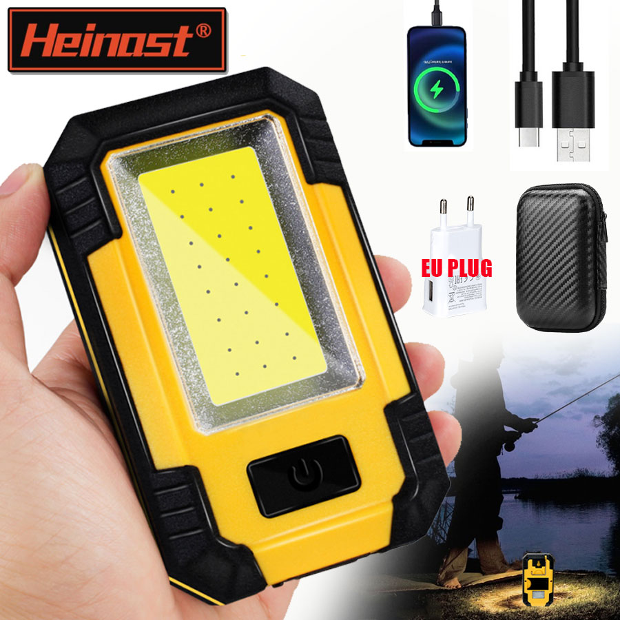 ไฟฉายพกพาแบบชาร์จได้ 4000mAh ค - Outdoor Camping Lantern บทวิจารณ์และราคา