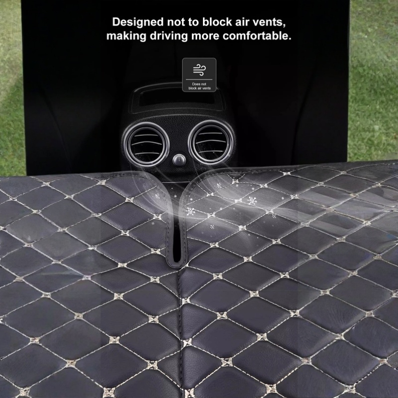 เตียงพับได้สำหรับเบาะหลังรถยนต - Outdoor Camping Mat บทวิจารณ์และราคา