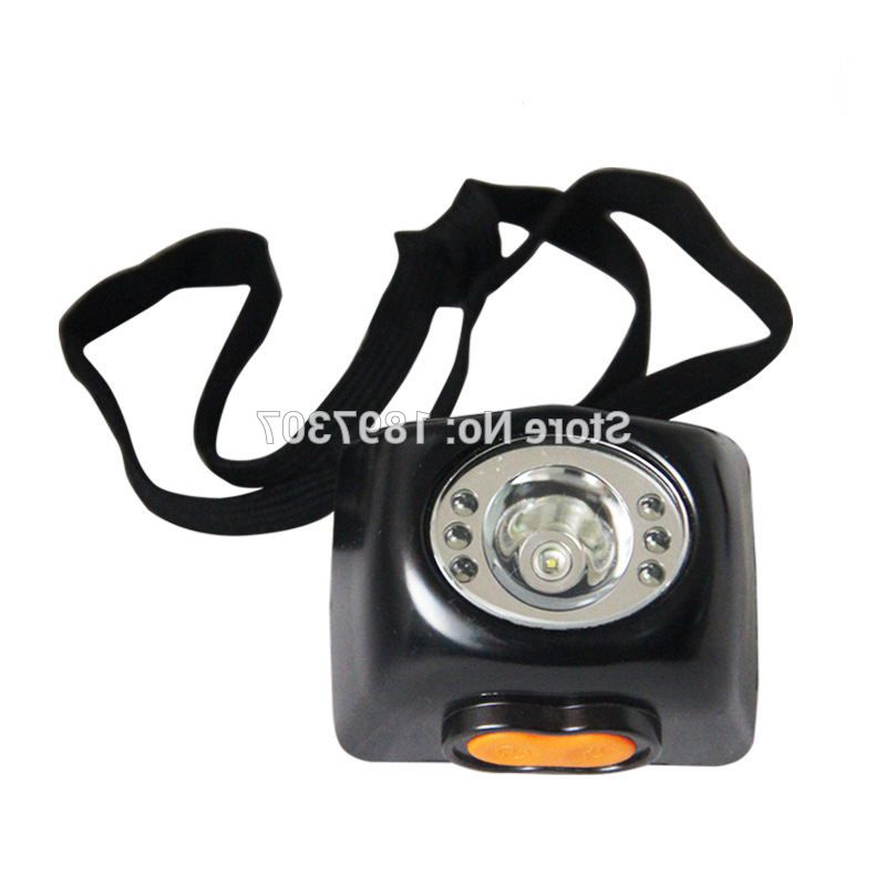 การรับรอง CE 3W LED LED ไฟหน้า - Headlamp บทวิจารณ์และราคา
