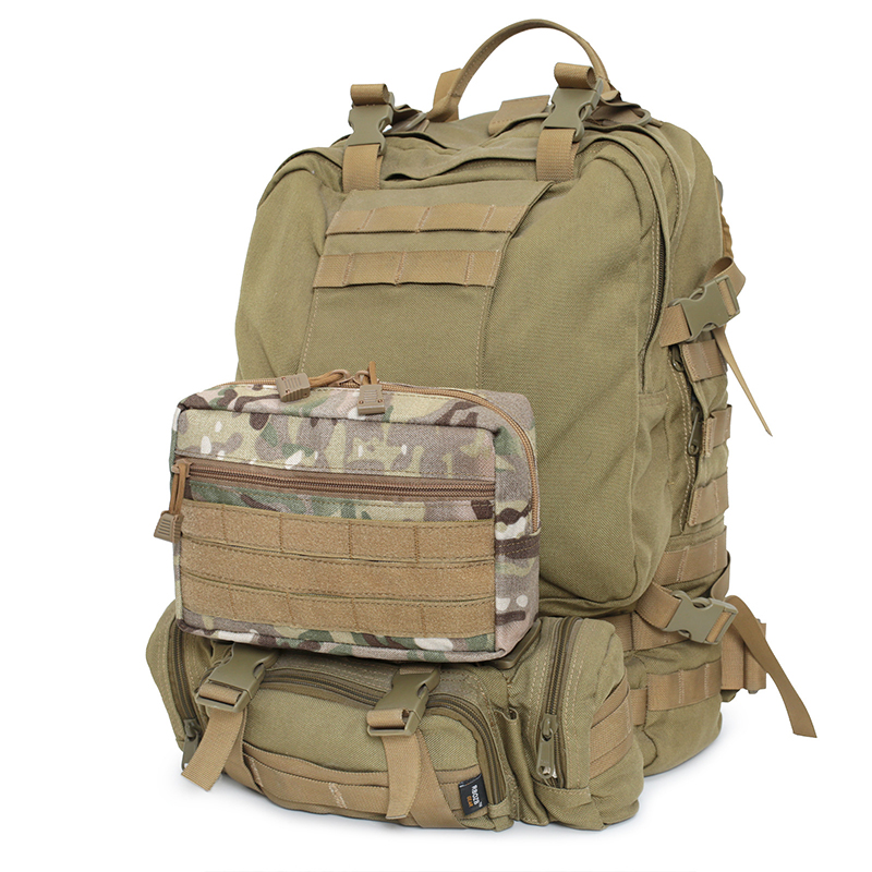 กระเป๋าอเนกประสงค์ Molle Tacti - Outdoor Camping Stores บทวิจารณ์และราคา