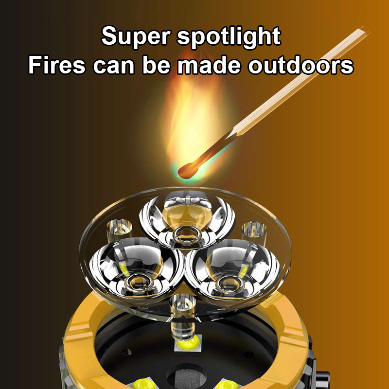 Super ที่มีประสิทธิภาพ Spotlig - Outdoor Camping Adventures บทวิจารณ์และราคา