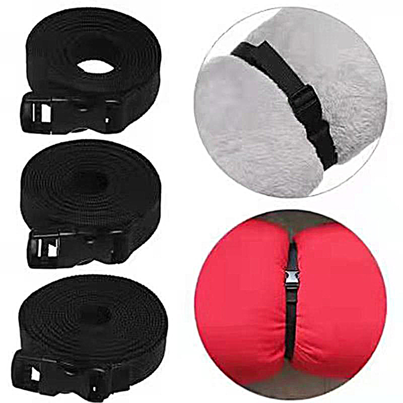 สายรัดกระเป๋าเดินทางแบบไนลอนสี - Outdoor Camping Kit บทวิจารณ์และราคา
