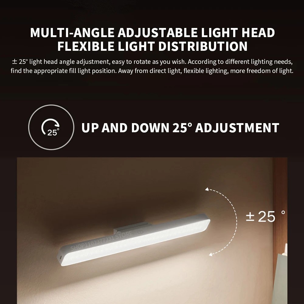 MIJIA โคมไฟอ่านหนังสือแบบแม่เห - Headlamp บทวิจารณ์และราคา