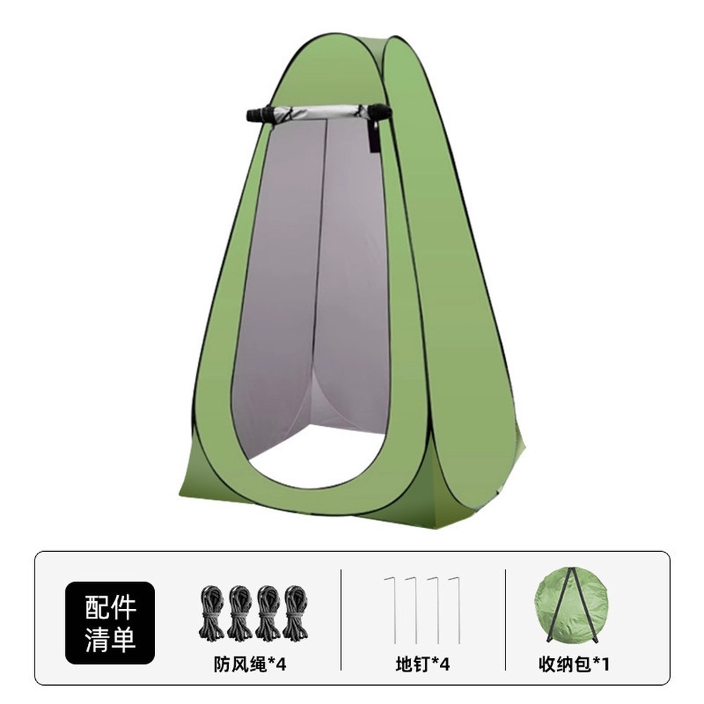 เต็นท์ป๊อปอัพสำหรับใช้งานกลางแ - Outdoor Camping Automatic Quick Opening Tent บทวิจารณ์และราคา