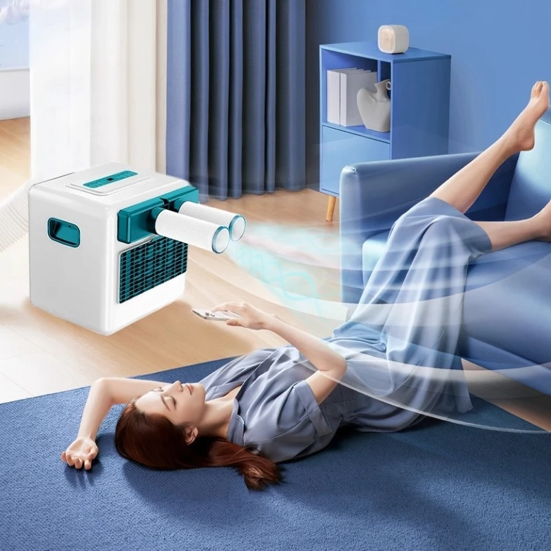 เครื่องปรับอากาศเคลื่อนที่สำหร - Outdoor Camping Air Conditioner บทวิจารณ์และราคา