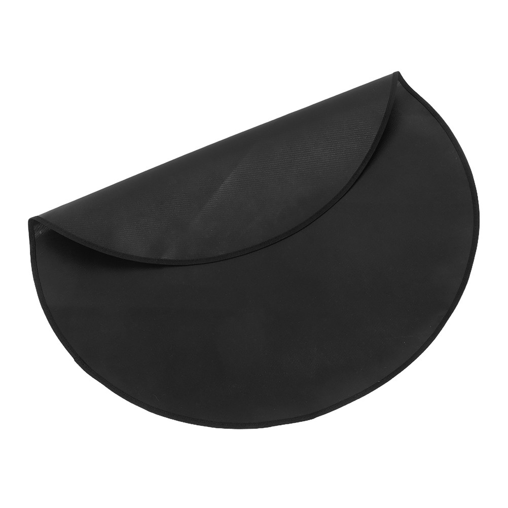 แผ่นรองเตาย่างกันไฟทรงกลม ทนคว - Outdoor Camping Mat บทวิจารณ์และราคา