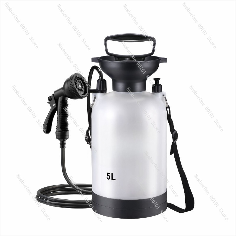 ฝักบัวพกพาขนาด 5 ลิตร สำหรับตั - Outdoor Camping Kit บทวิจารณ์และราคา